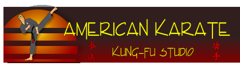 American Karate    Kung-Fu Studio