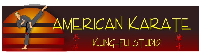 American Karate    Kung-Fu Studio