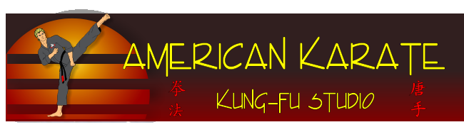 American Karate    Kung-Fu Studio